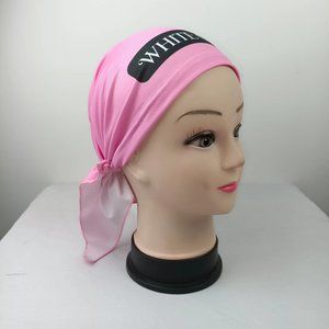 12-Pack Pre-Tied Slip On. Head Scarf Hair wrap Head Covering Sleep Turban